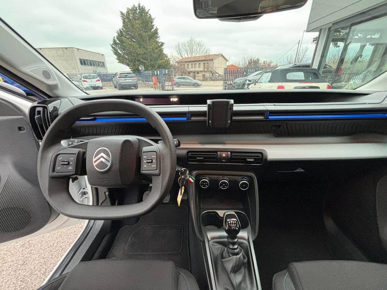 Citroen C3 PureTech 100cv YOU - GANCIO TRAINO