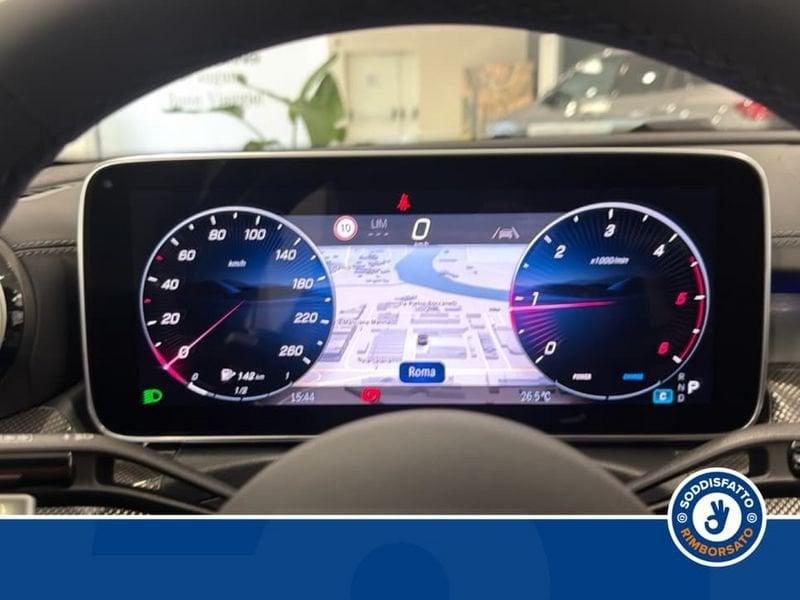 Mercedes-Benz Classe C 220d Mild Hybrid 4Matic Berlina AMG Line Advanced Plus