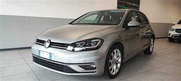 Volkswagen Golf 1.6 TDI 115 CV DSG 5p. Executive !!! KM 48.100 !!!