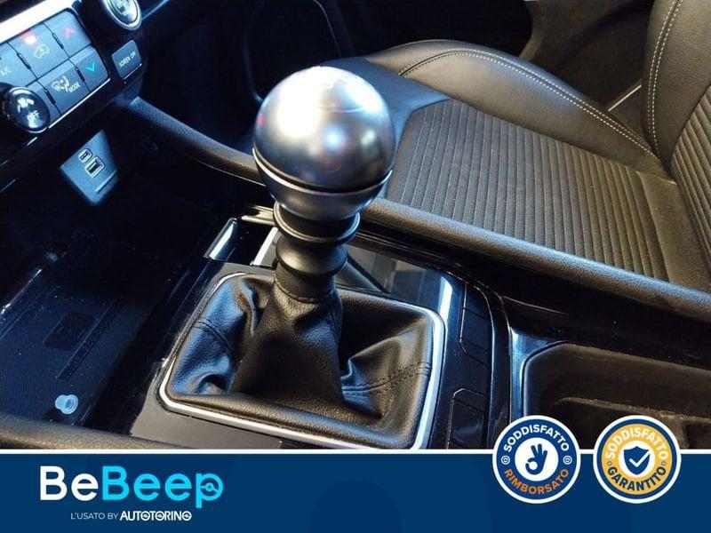 Jeep Compass 1.6 MJT NIGHT EAGLE 2WD 130CV