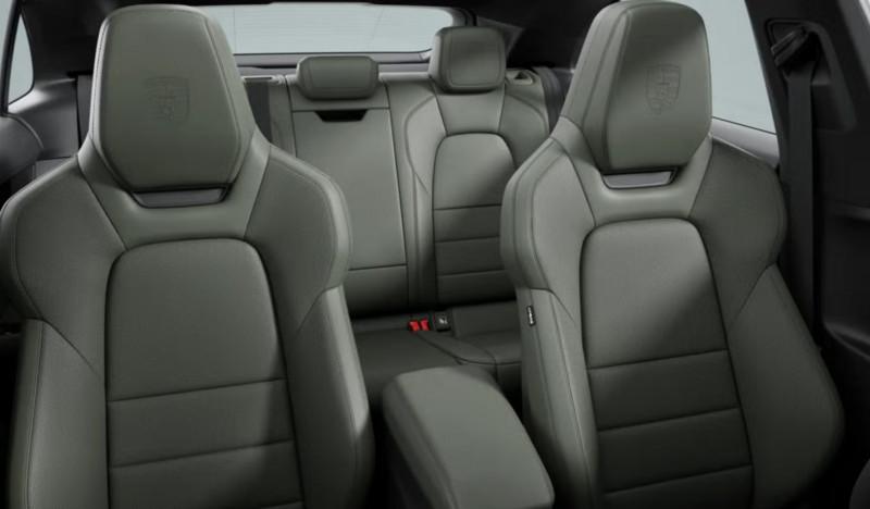 Porsche Macan EV Macan 4 BEV 408 cv - IVA Esposta