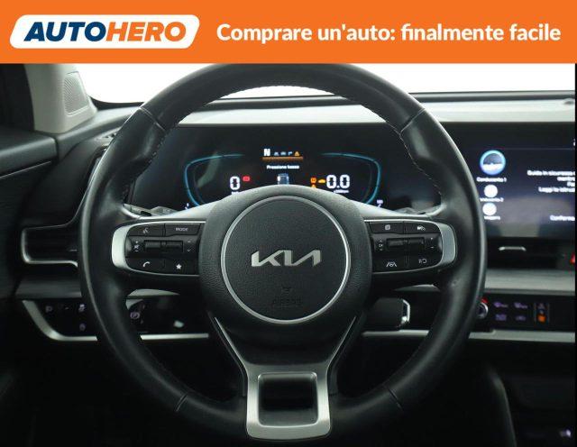 KIA Sportage 1.6 CRDi MHEV Business
