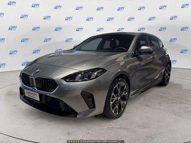 BMW 120 120d MSport aut.