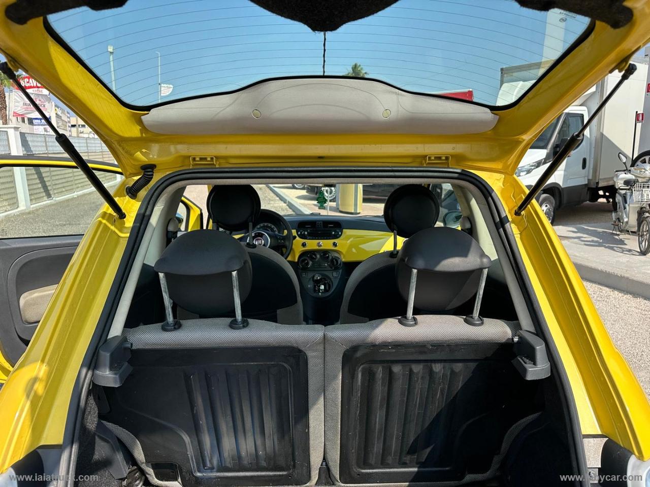 FIAT 500 1.3 MJT 75 CV by DIESEL