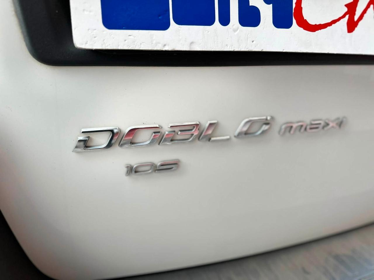 Fiat Doblò Maxi 1.6 105cv MJT