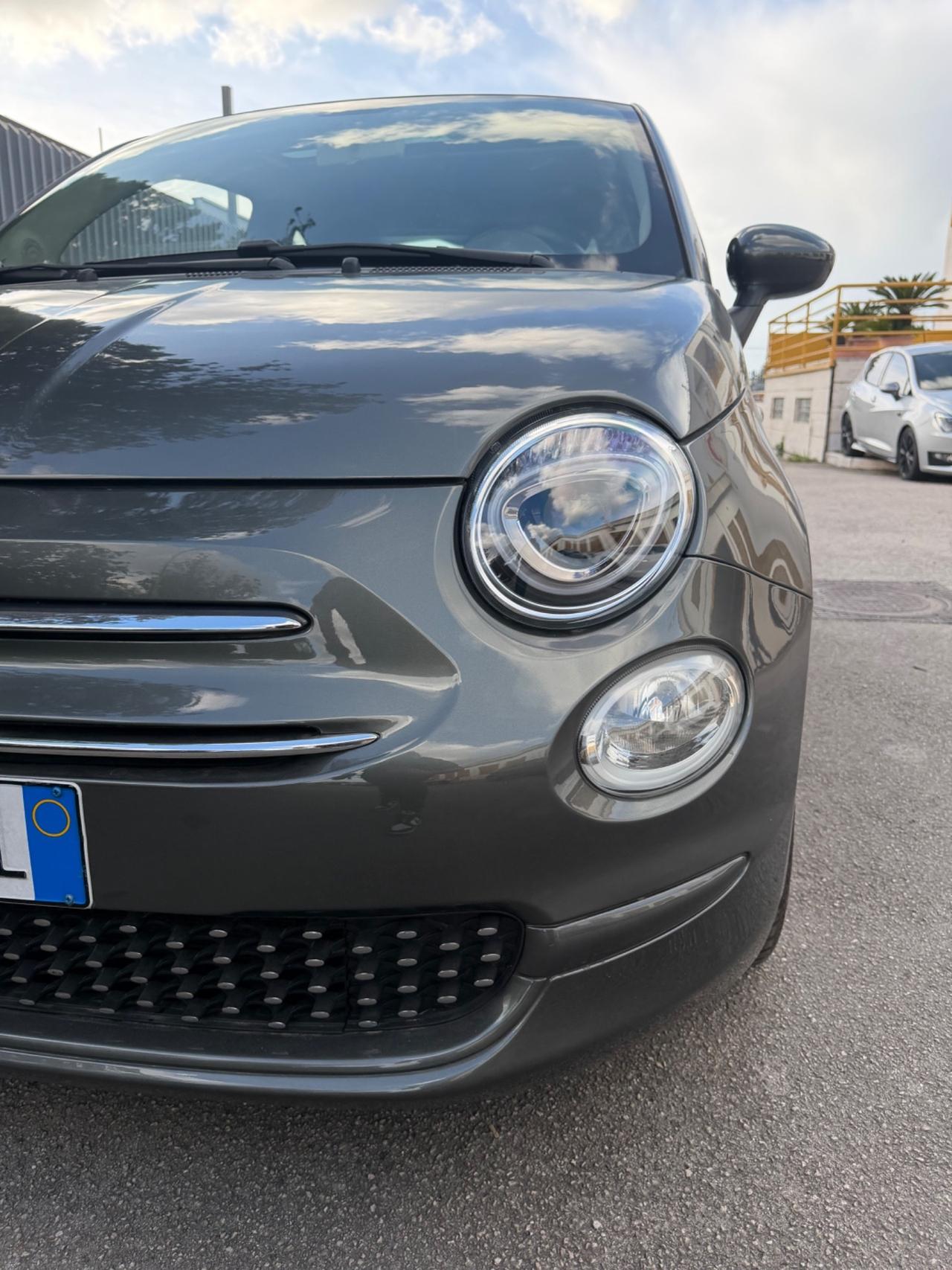 Fiat 500 2019 1.2 Lounge