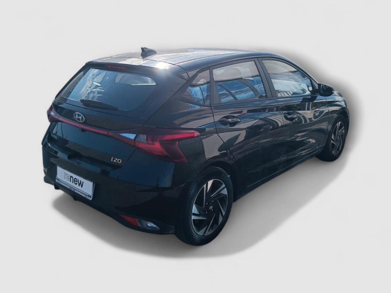 Hyundai i20 1.0 T-GDI 48V iMT Connectline