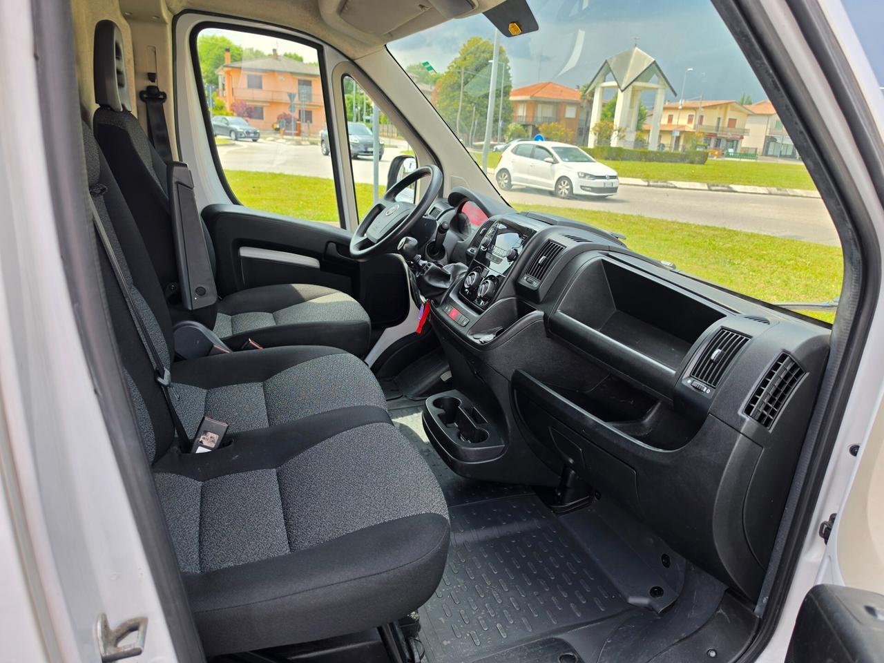 Fiat Ducato 35 2.3 MJT 180CV PM-TN Furgone