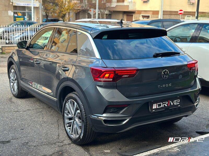Volkswagen T-Roc T-Roc 1.5 TSI ACT DSG Advanced BlueMotion Technology