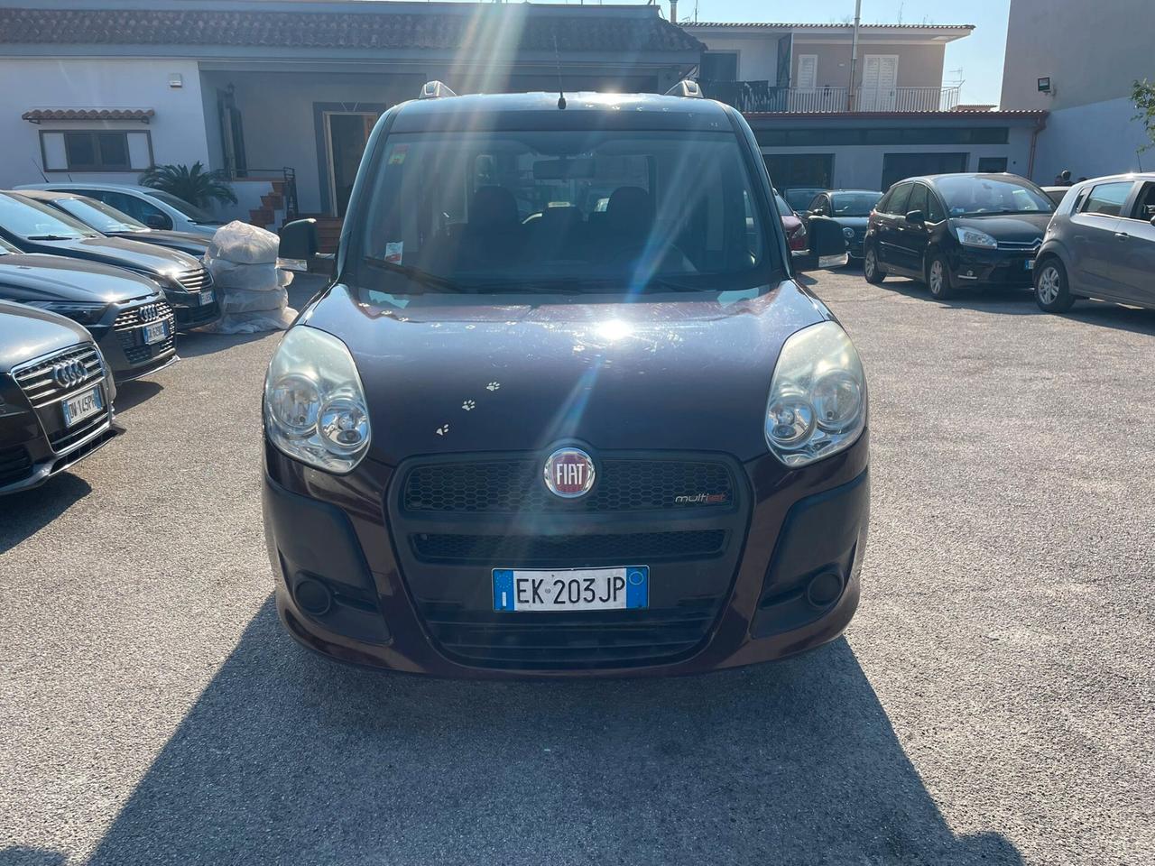 Fiat Doblo Doblò 1.6 MJT 16V Dynamic