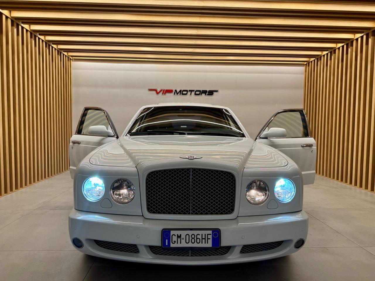 BENTLEY ARNAGE T 6.75 V8 TURBO - 457CV - UNIPRO - PERFETTA