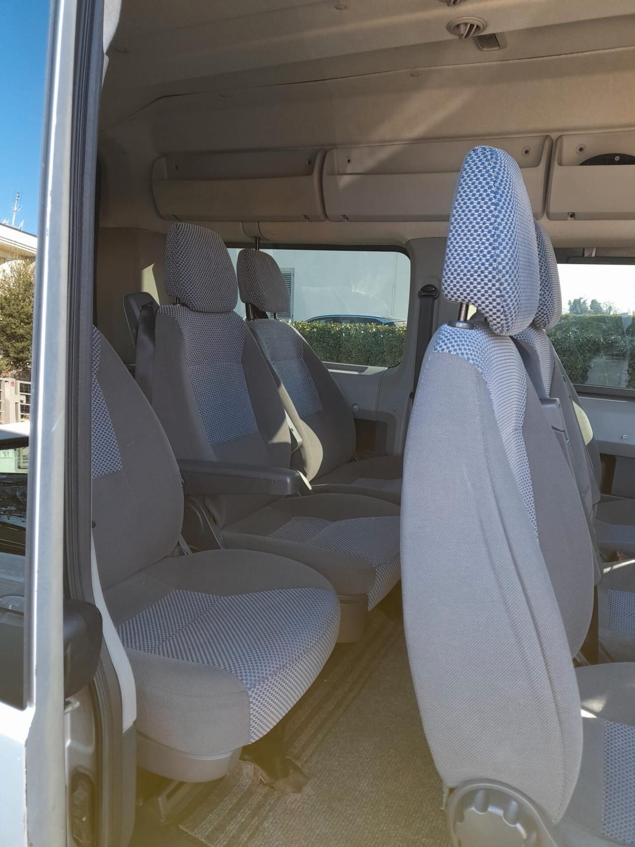 Fiat Ducato 30 3.0 MJT PC-TN Combi