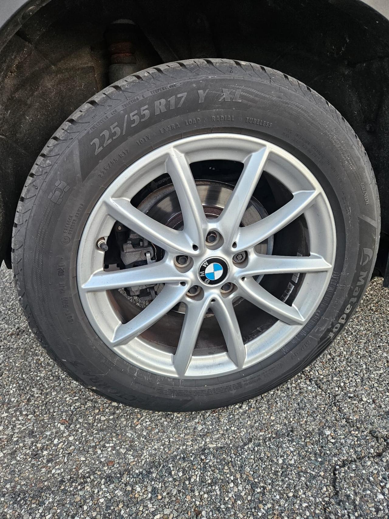 Bmw X2 sDrive18d Msport-X