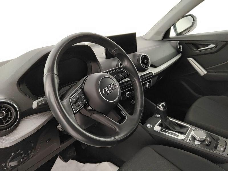 Audi Q2 35 TDI quattro S tronic Business Plus
