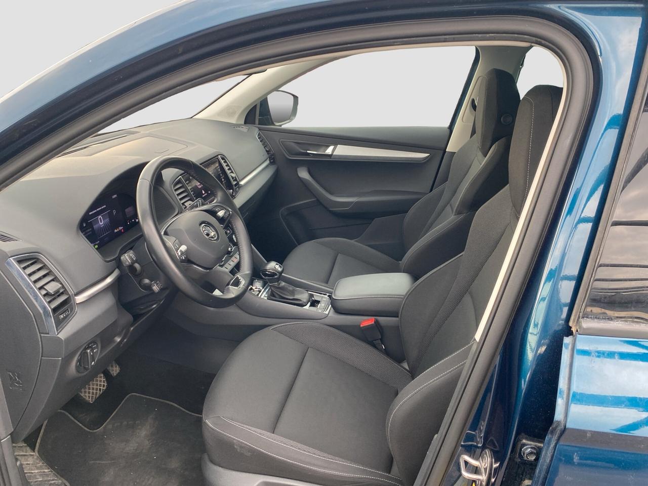 Skoda Karoq 2.0 TDI SCR 115 CV Executive