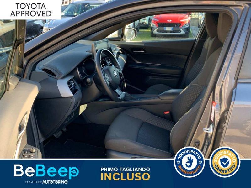 Toyota C-HR 1.8H ACTIVE E-CVT