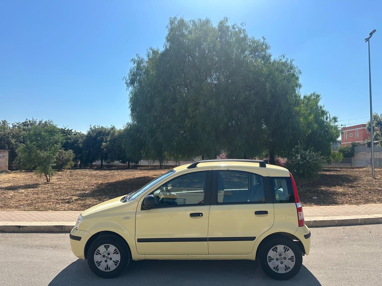Fiat PANDA 1.3 MJT DIESEL 2007 - EURO 4