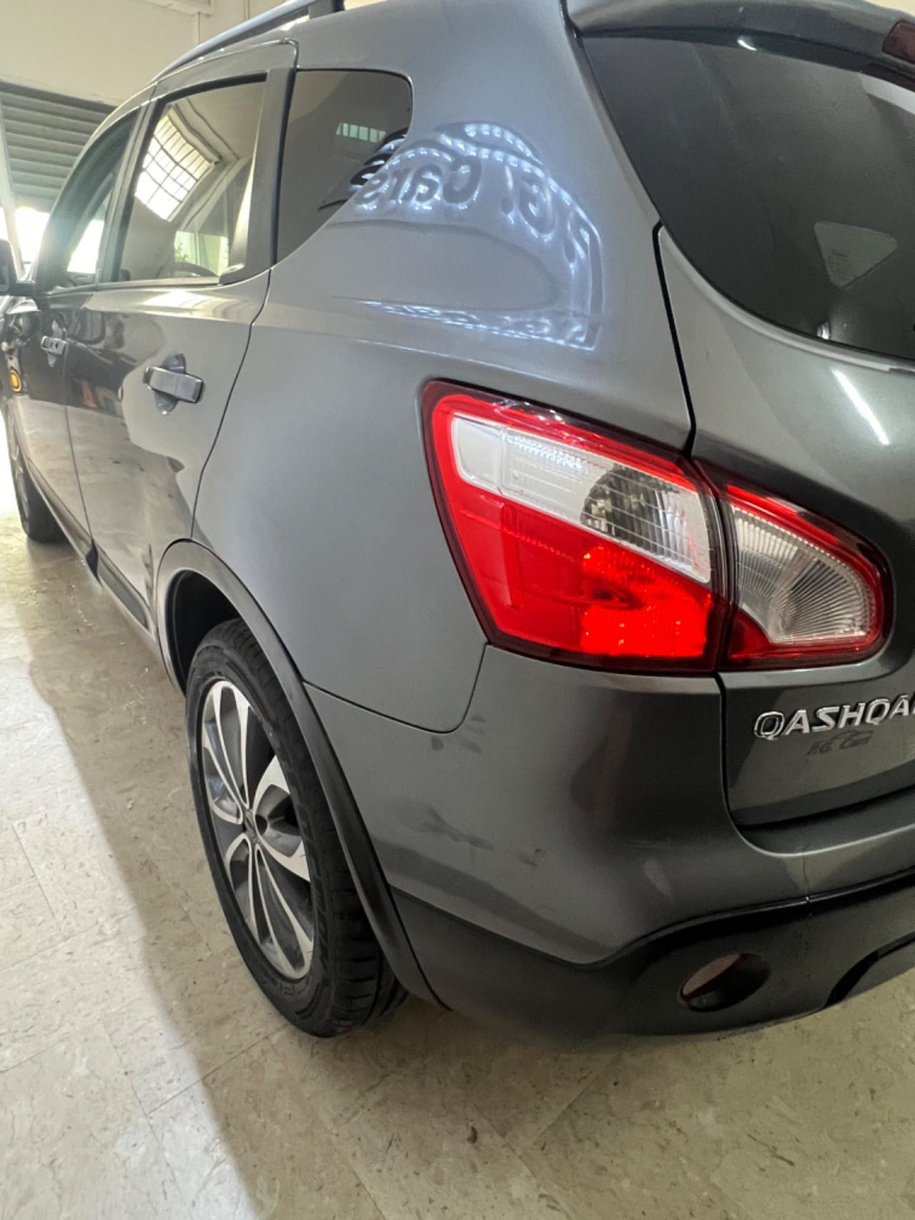 Nissan Qashqai 1.5 dCi DPF Tekna