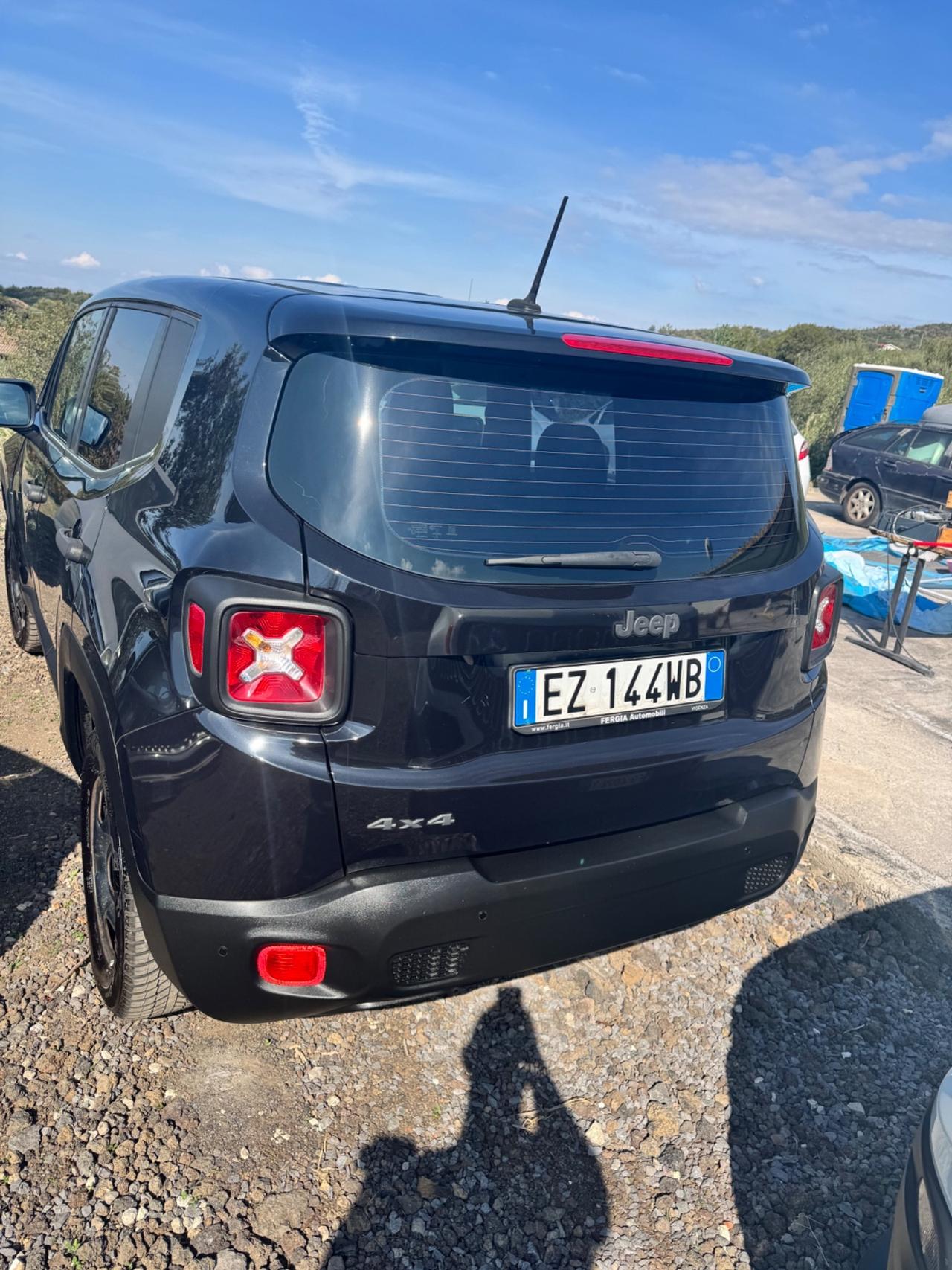 Jeep Renegade 2.0 multijet 4x4
