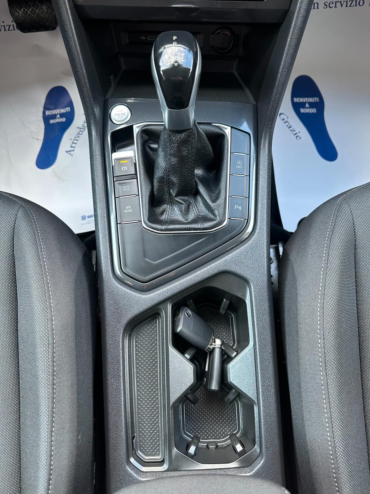 Volkswagen Tiguan Allspace 2.0 TDI SCR DSG 7 posti