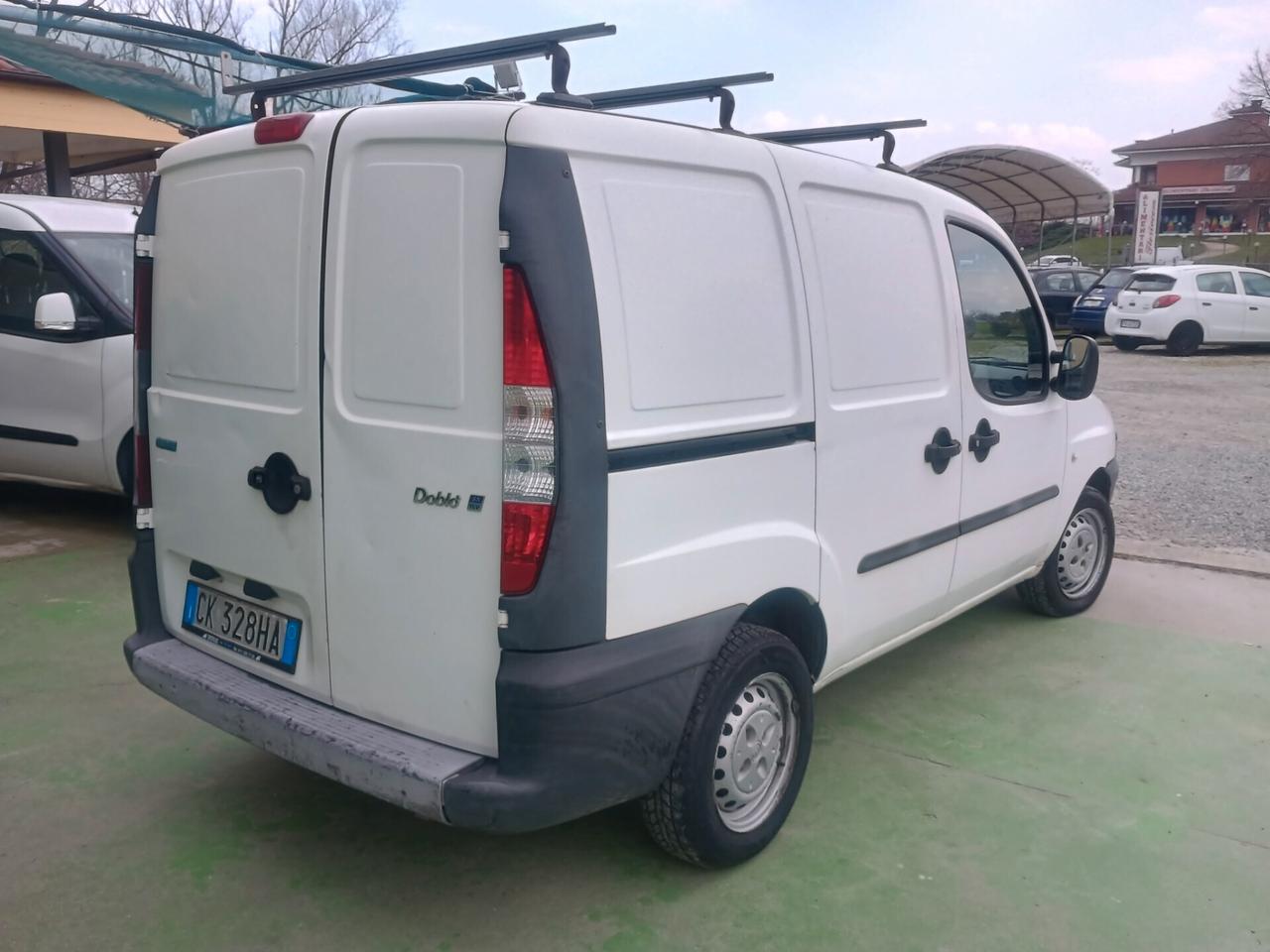 FIAT DOBLO BENZINA