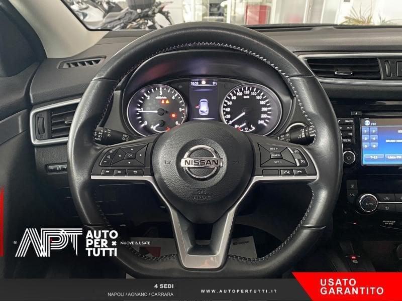 Nissan Qashqai Qashqai 1.5 dci N-Connecta 115cv