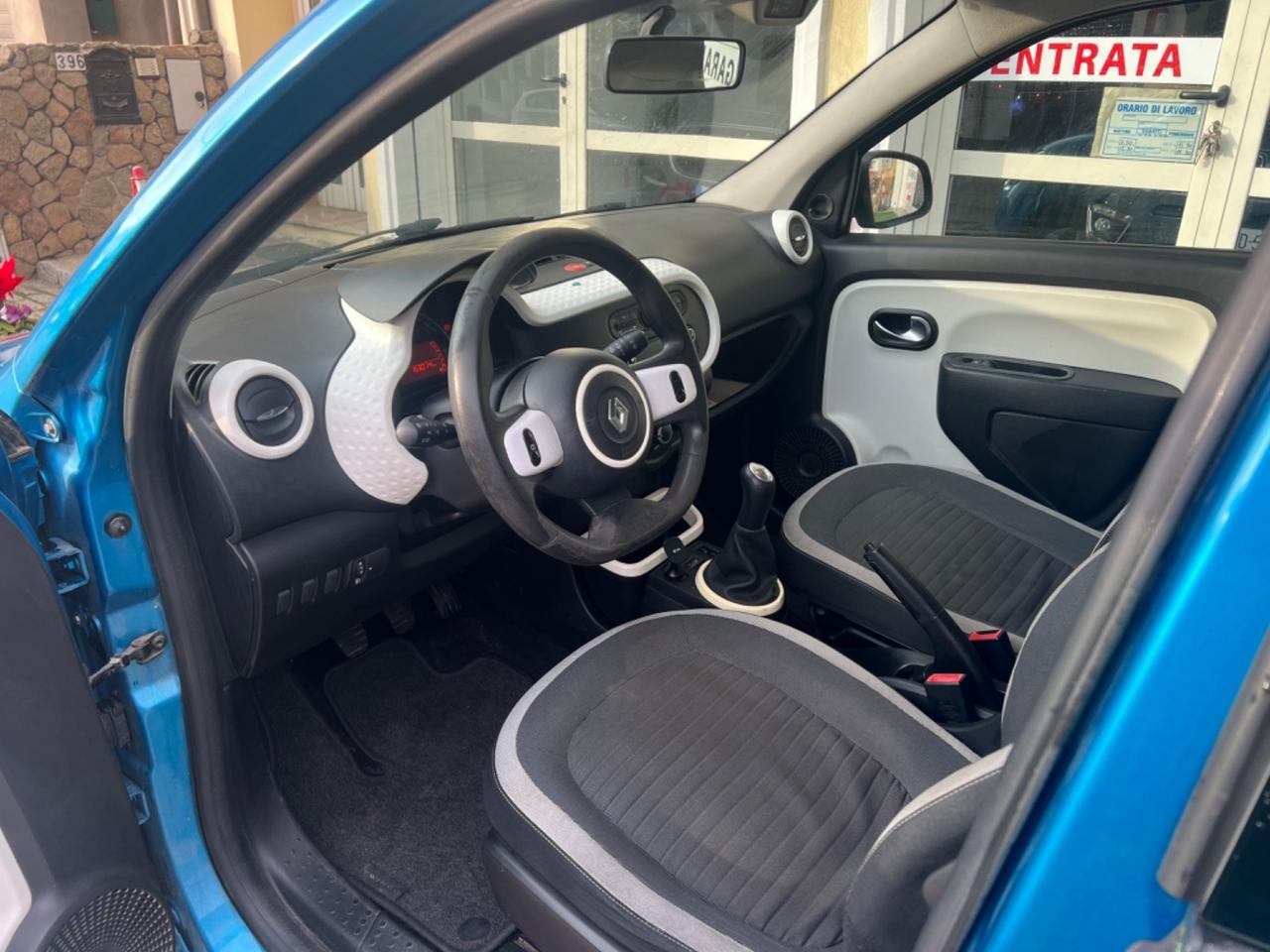 Renault Twingo SCe Stop&Start Lovely
