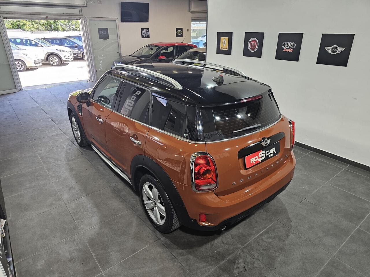 Mini One Countryman 1.5 Cooper Hype ALL4