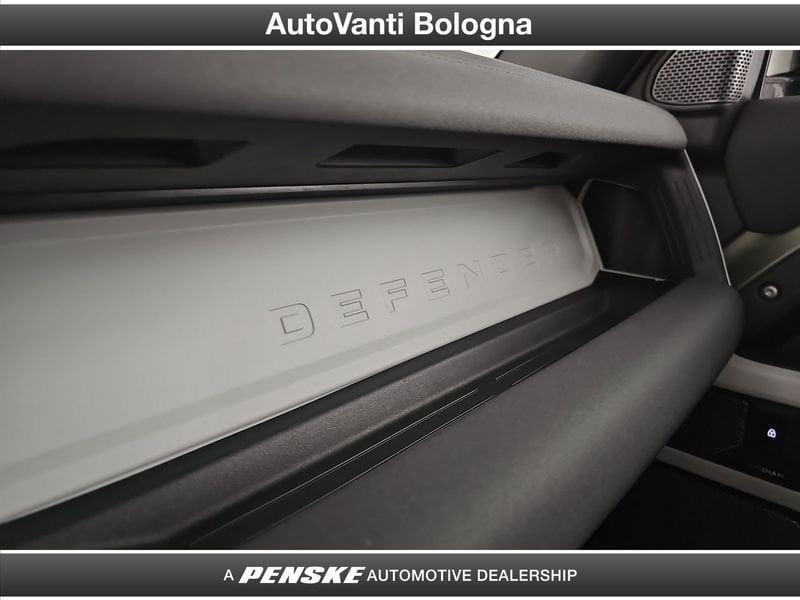 Land Rover Defender Defender 90 3.0d i6 mhev S awd 200cv auto