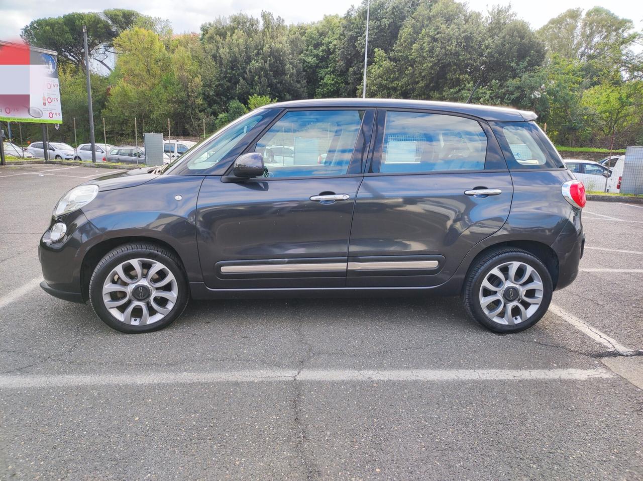 Fiat 500L 1.3 Multijet 85 CV Lounge PANORAMIC SKY