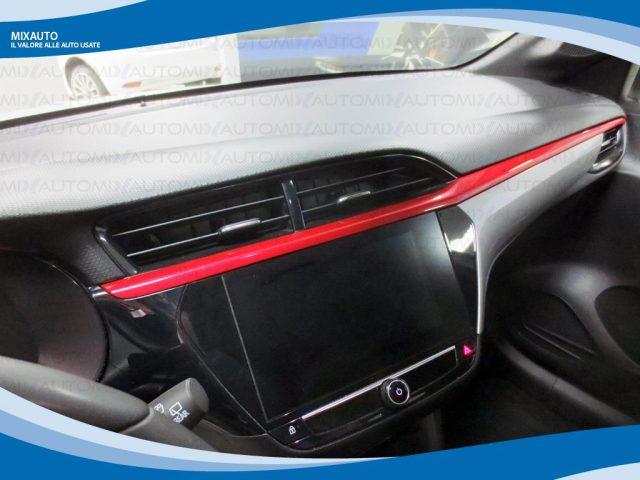 OPEL Corsa 1.2 Turbo 100cv 5 Porte GS Line EU6