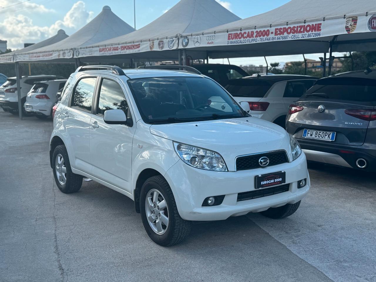 Daihatsu Terios 1.5 4WD SX BENZ/GPL