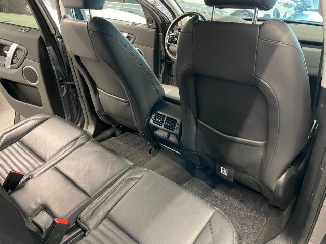 LAND ROVER Discovery Sport 2.0 TD4 163 CV MHEV R-Dynamic SE