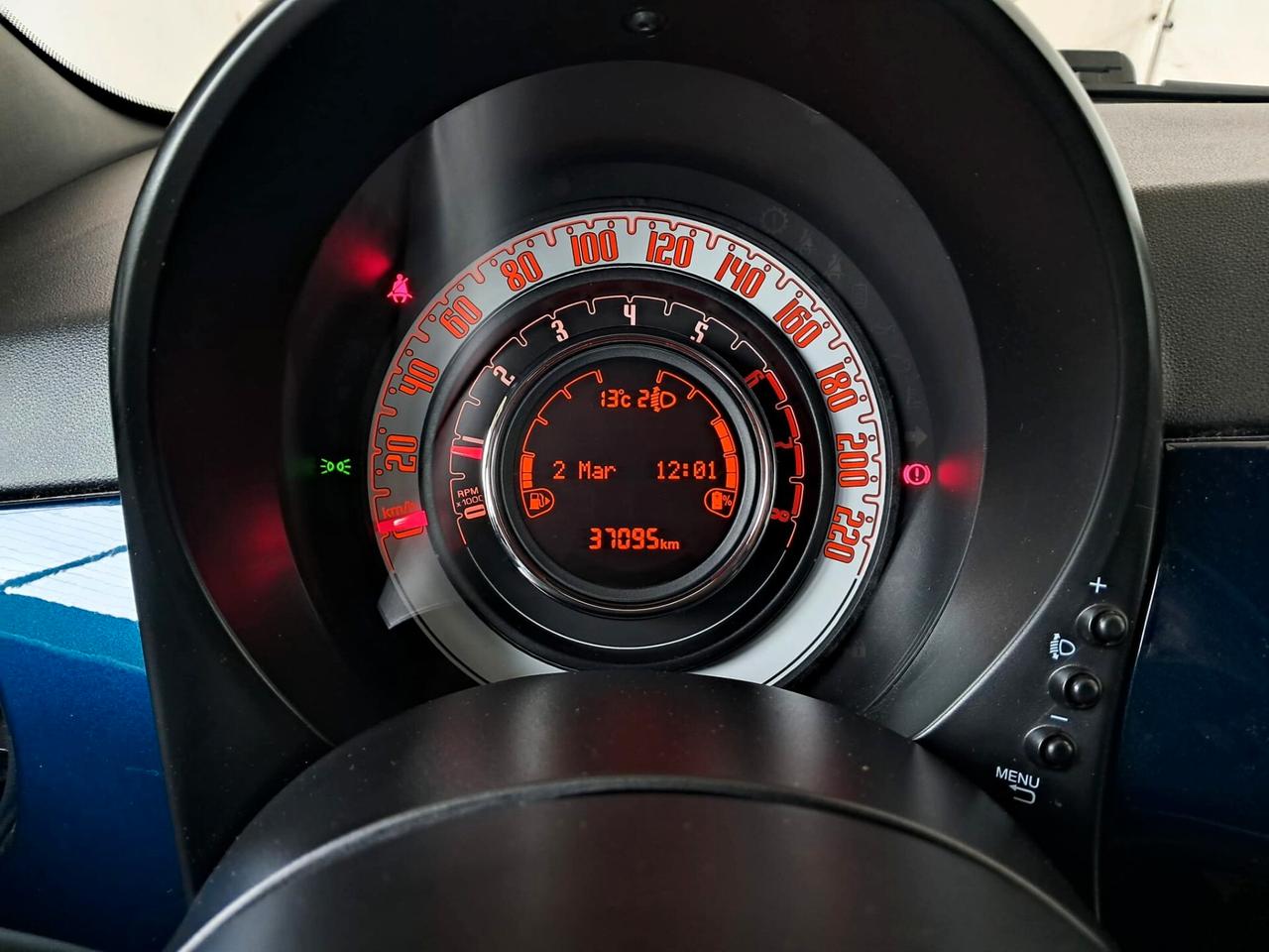 Fiat 500 1.0 Hybrid Cult