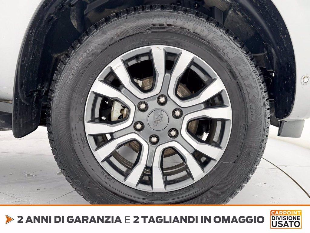 FORD Ranger 2.0 ecoblue double cab wildtrak 170cv del 2022