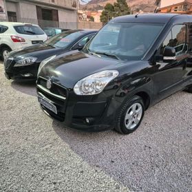 Fiat Doblo Doblò 1.3 MJT PC-TN Cargo Lamierato SX