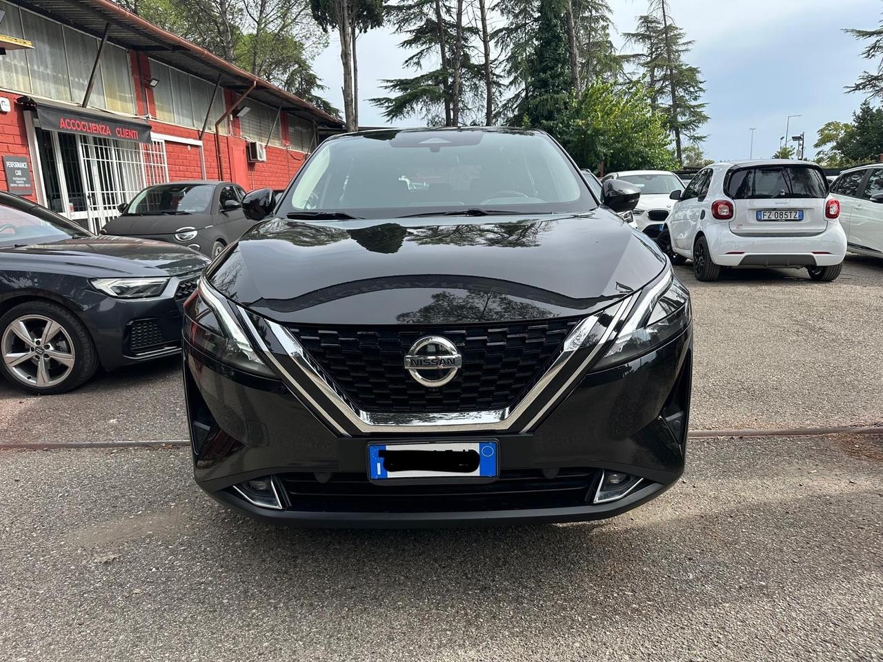 Nissan Qashqai MHEV 158 CV Xtronic led kamera 360 *promo*