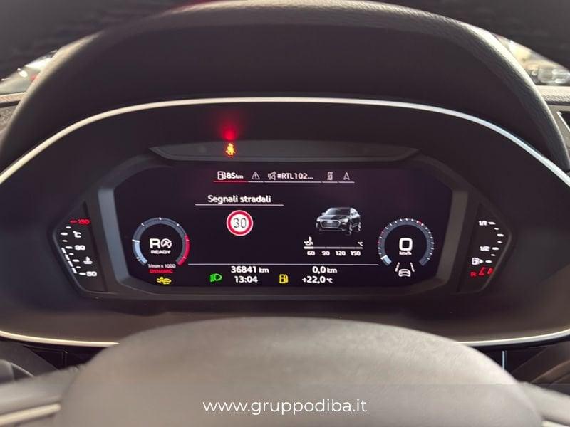 Audi Q3 I 2019 Sportback Diesel Sportback 35 2.0 tdi Business Plus s-tronic