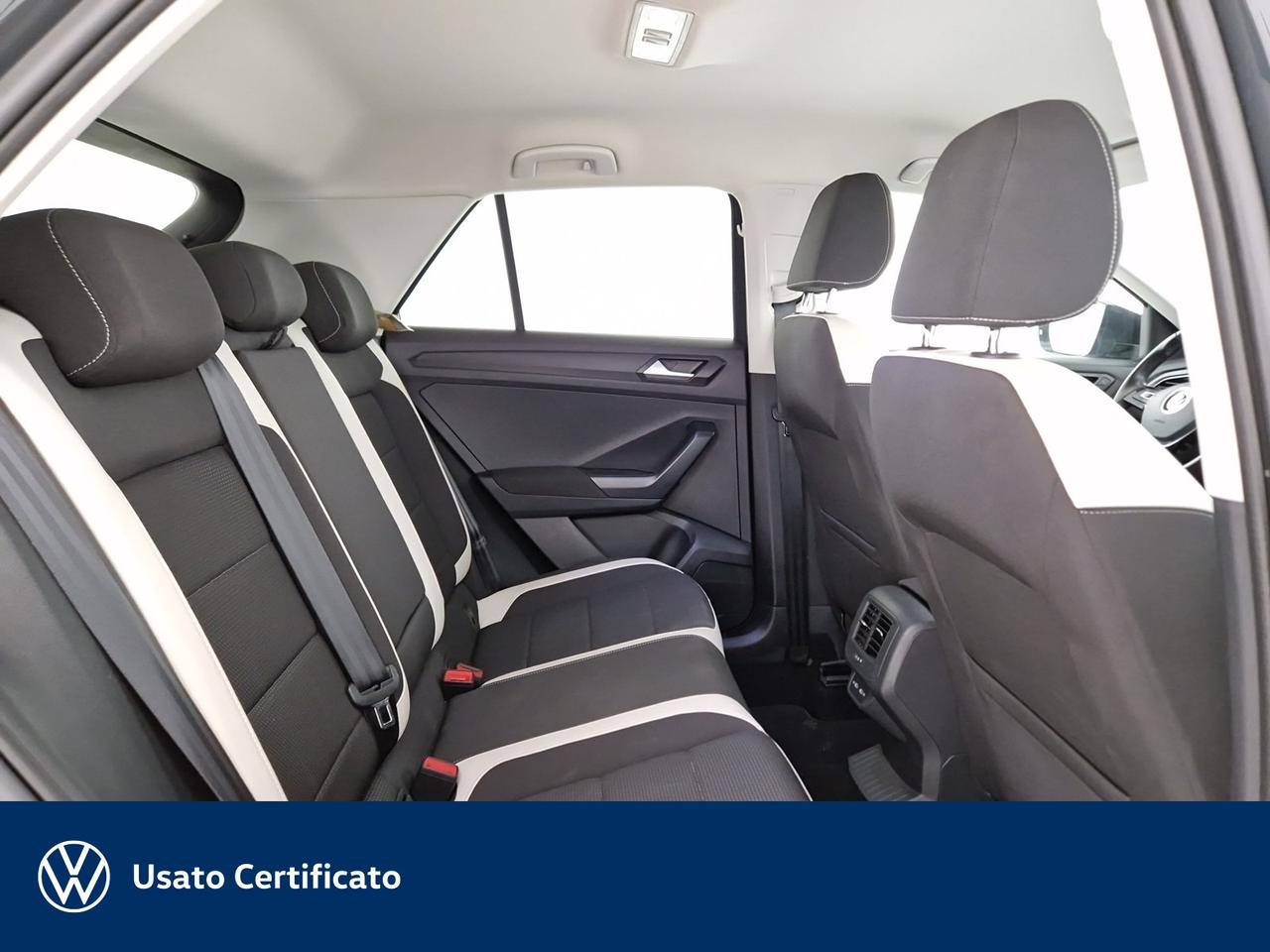 Volkswagen T-Roc 1.5 tsi advanced