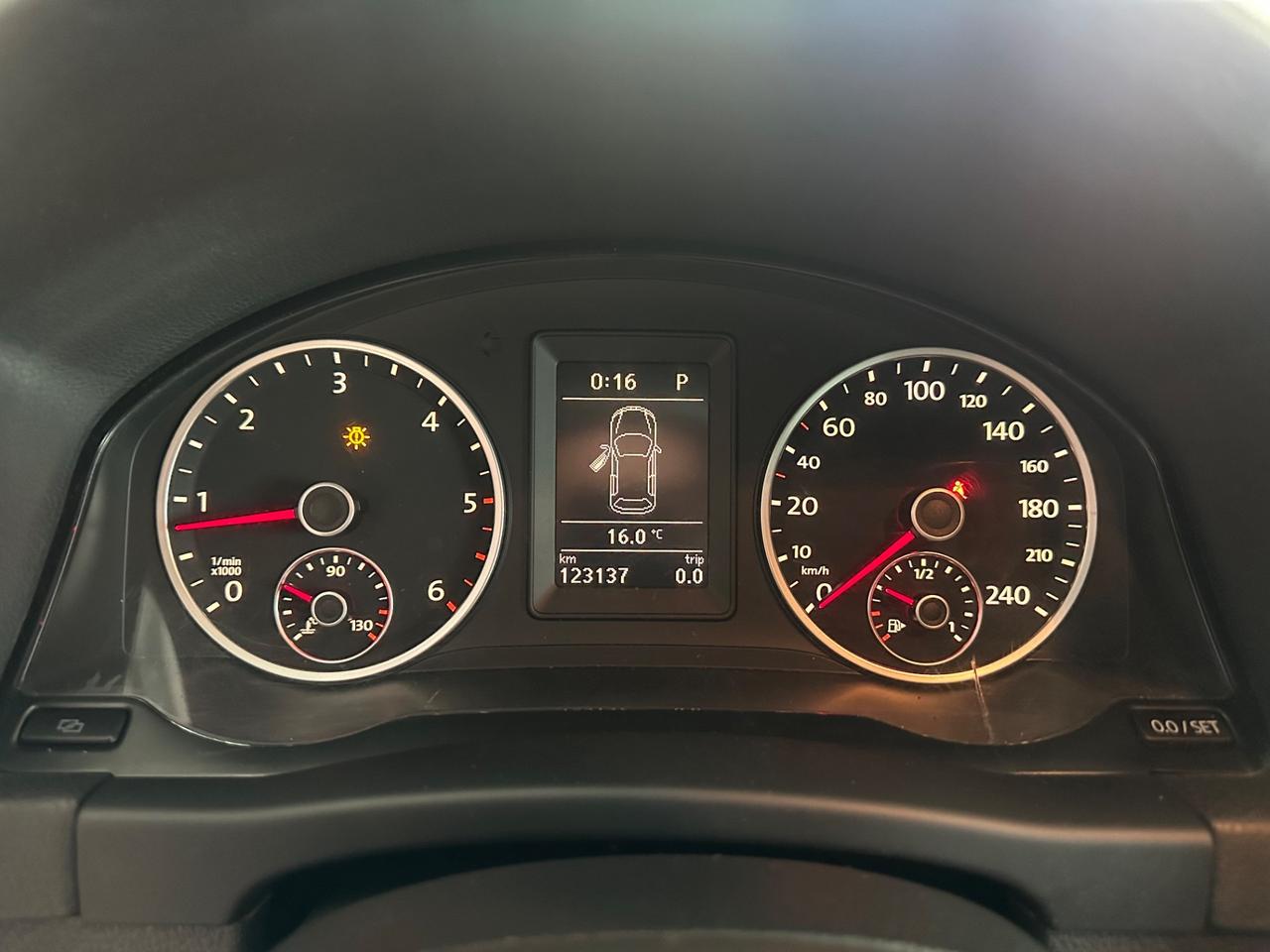 Volkswagen Tiguan 2.0 TDI DPF 4MOTION DSG Sport & Style