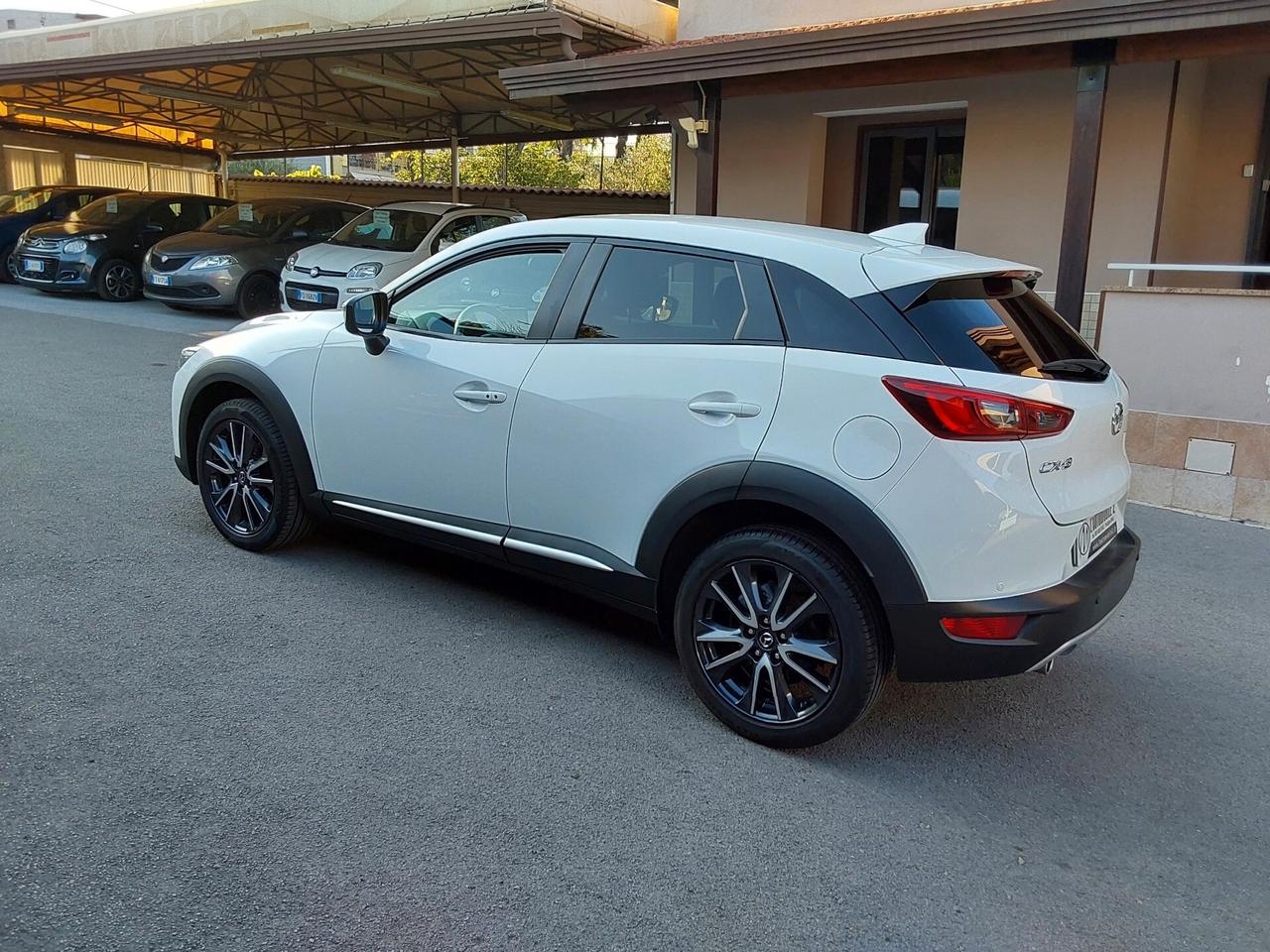 Mazda CX-3 1.5L 105 CV Skyactiv-D Exceed