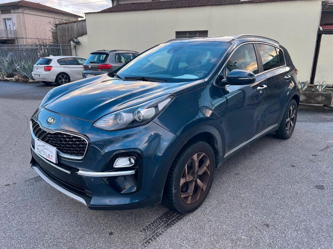 Kia Sportage 1.6 crdi Business Class Adas Pack 2wd 115cv
