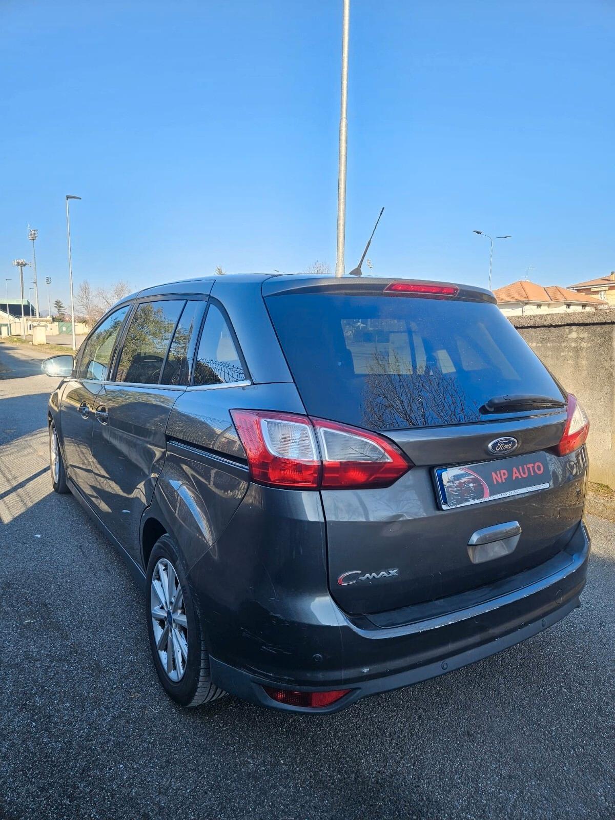 Ford C-Max 1.5 TDCi