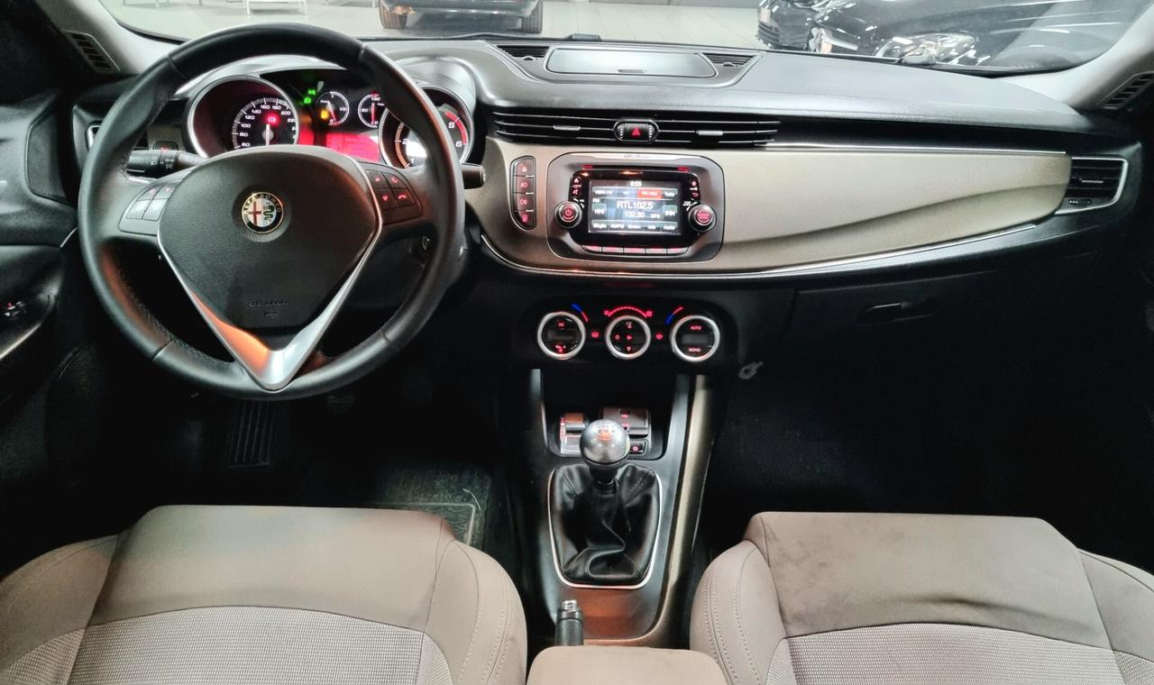 ALFA ROMEO GIULIETTA 1.6 JTDm-2 105 CV DISTINCTIVE
