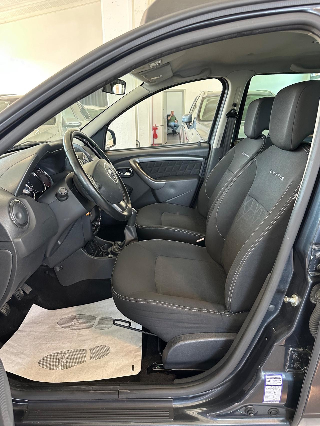 Dacia Duster 1.6 110CV 4x2 GPL Ambiance