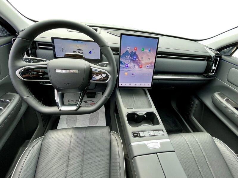 JAECOO 7 SHS-P 1.5 tgdi phev Exclusive auto