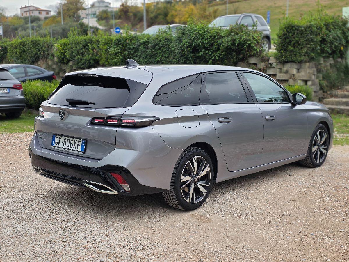 PEUGEOT 308 BlueHDi SW 130CV Allure