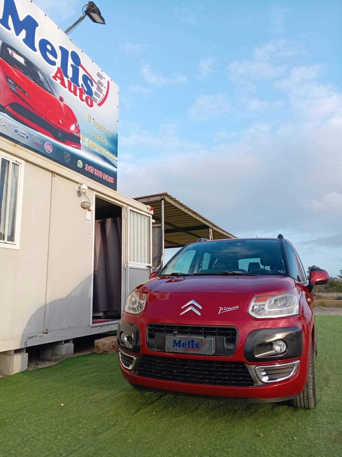 CITROEN C3 PICASSO DIESEL 1.6 MULTISPAZIO
