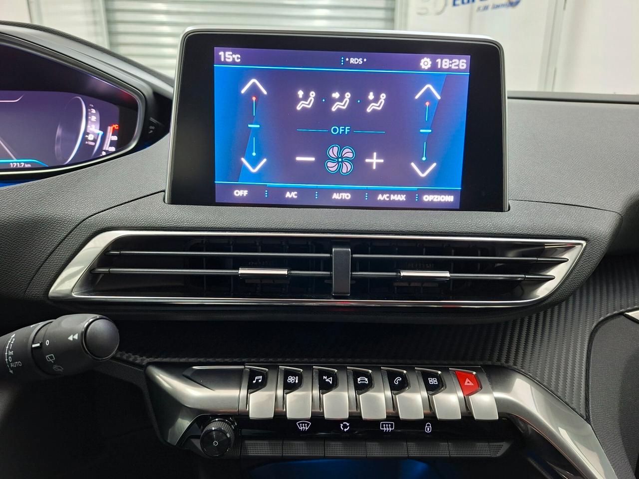 Peugeot 3008 Active Pack 1.5 BlueHDi 130cv EAT8