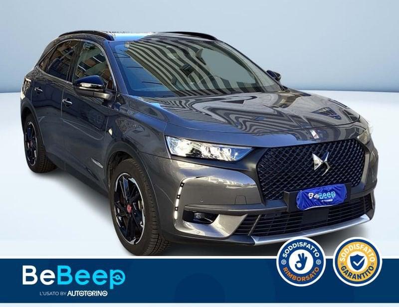DS DS 7 DS7 CROSSBACK 1.6 E-TENSE PHEV PERFORMANCE LINE+ 4